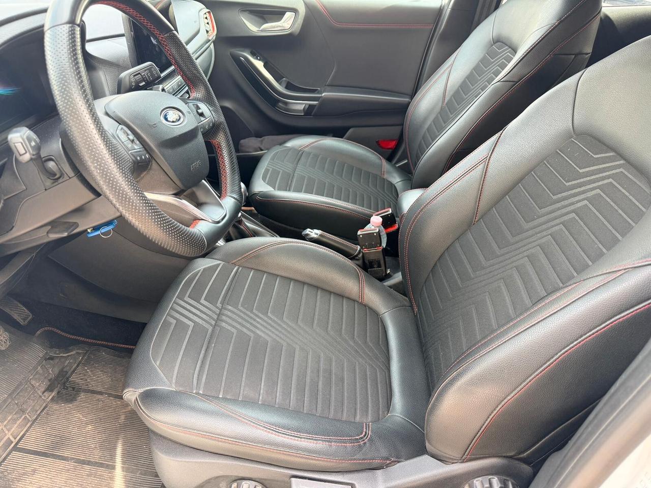 Ford Puma 1.5 ST-Line DIESEL EcoBlue 120 CV S&S