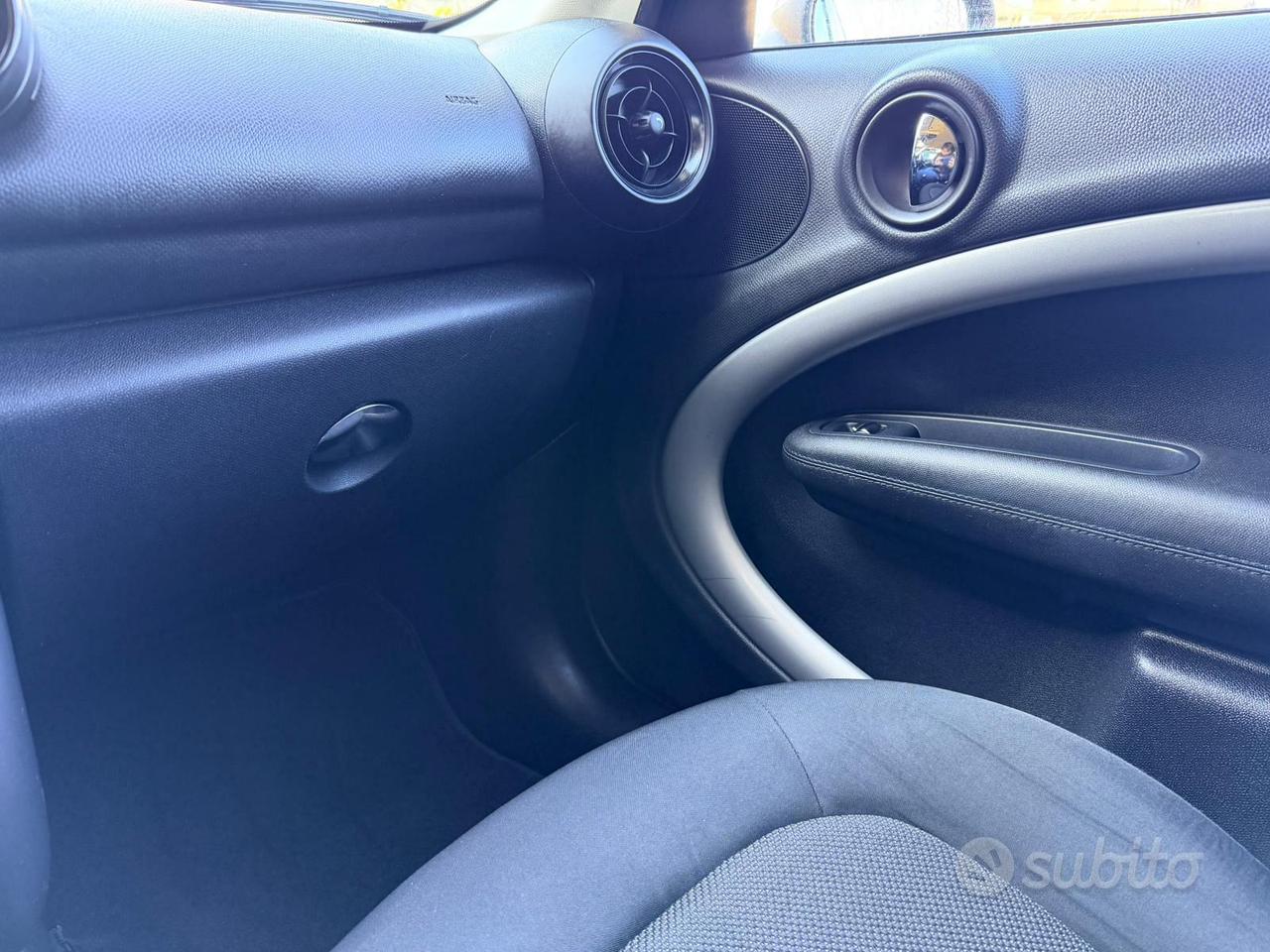 MINI Countryman ONE D 90 cv-AMBIENT LIGHT/RETROCAM