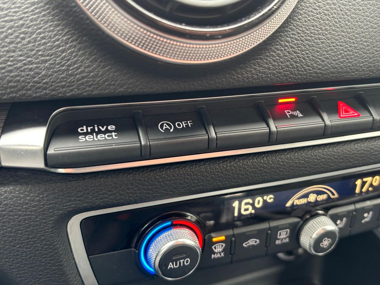 Audi A3 SPB 1.6 TDI 116 CV S tronic Design