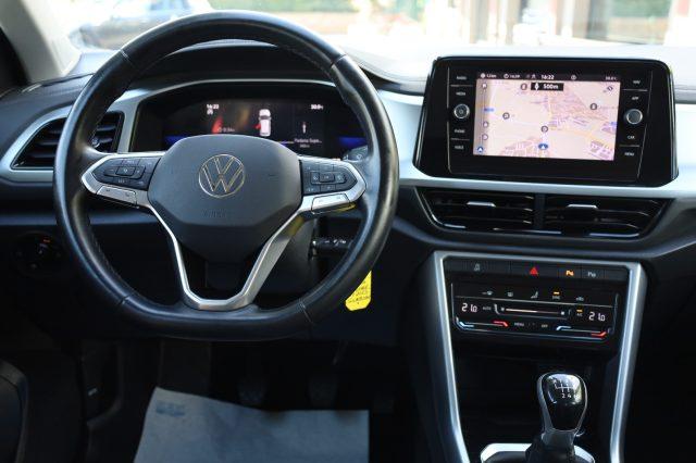 VOLKSWAGEN T-Roc 2.0 TDI Uff VW Italia Navi LED ACC PREZZO REALE