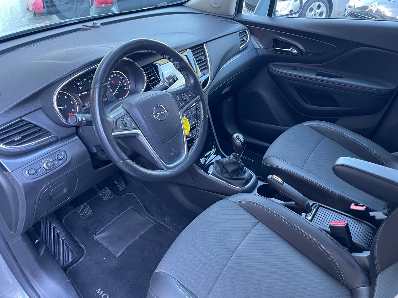 Opel Mokka X 1.6 CDTI Ecotec 4x2 Start&Stop Innovation Full dal nord ita