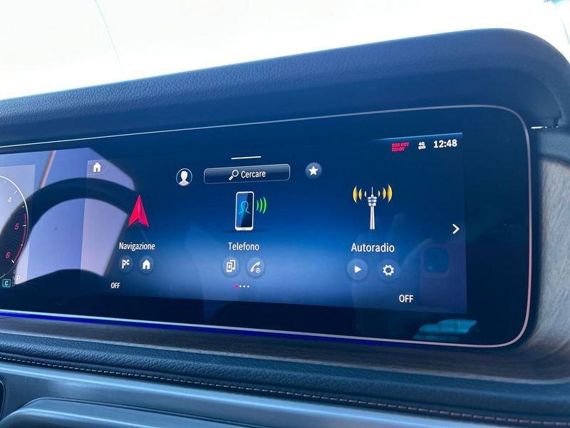 Mercedes-Benz Classe G Classe G-WN465 G 450 d AMG Line 367cv auto