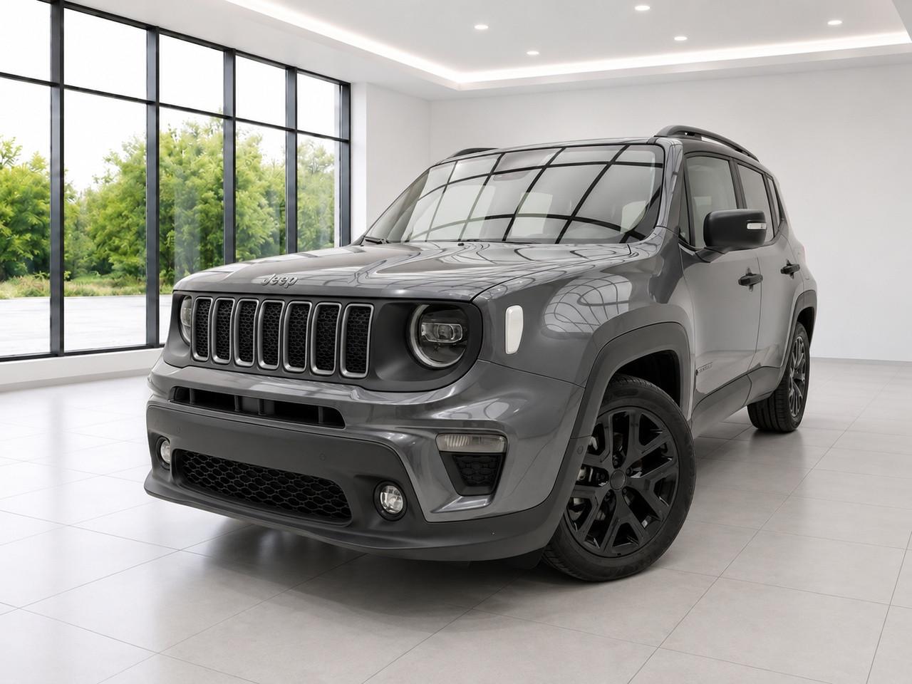 JEEP Renegade 2024 - Renegade 1.5 turbo t4 mhev Summit 2wd dct