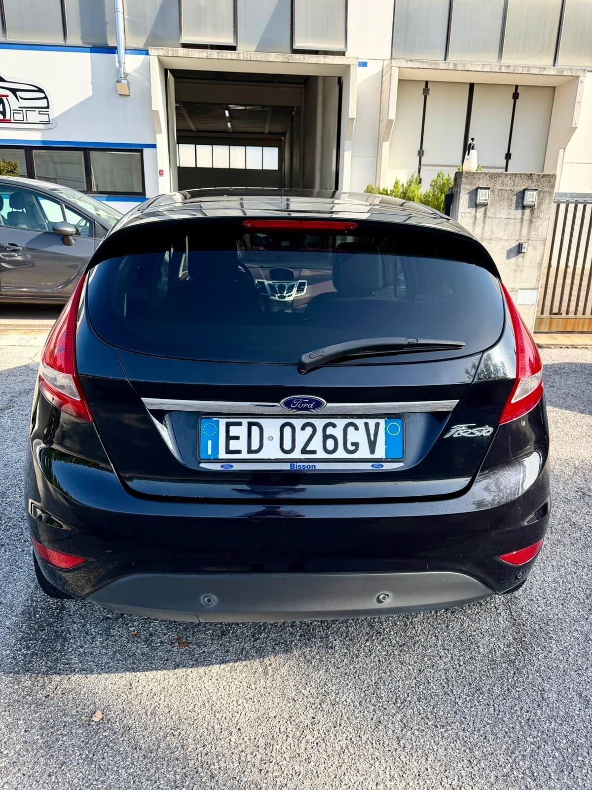 FORD FIESTA 1.4 GPL FINO AL 2030 - NEOPATENTE