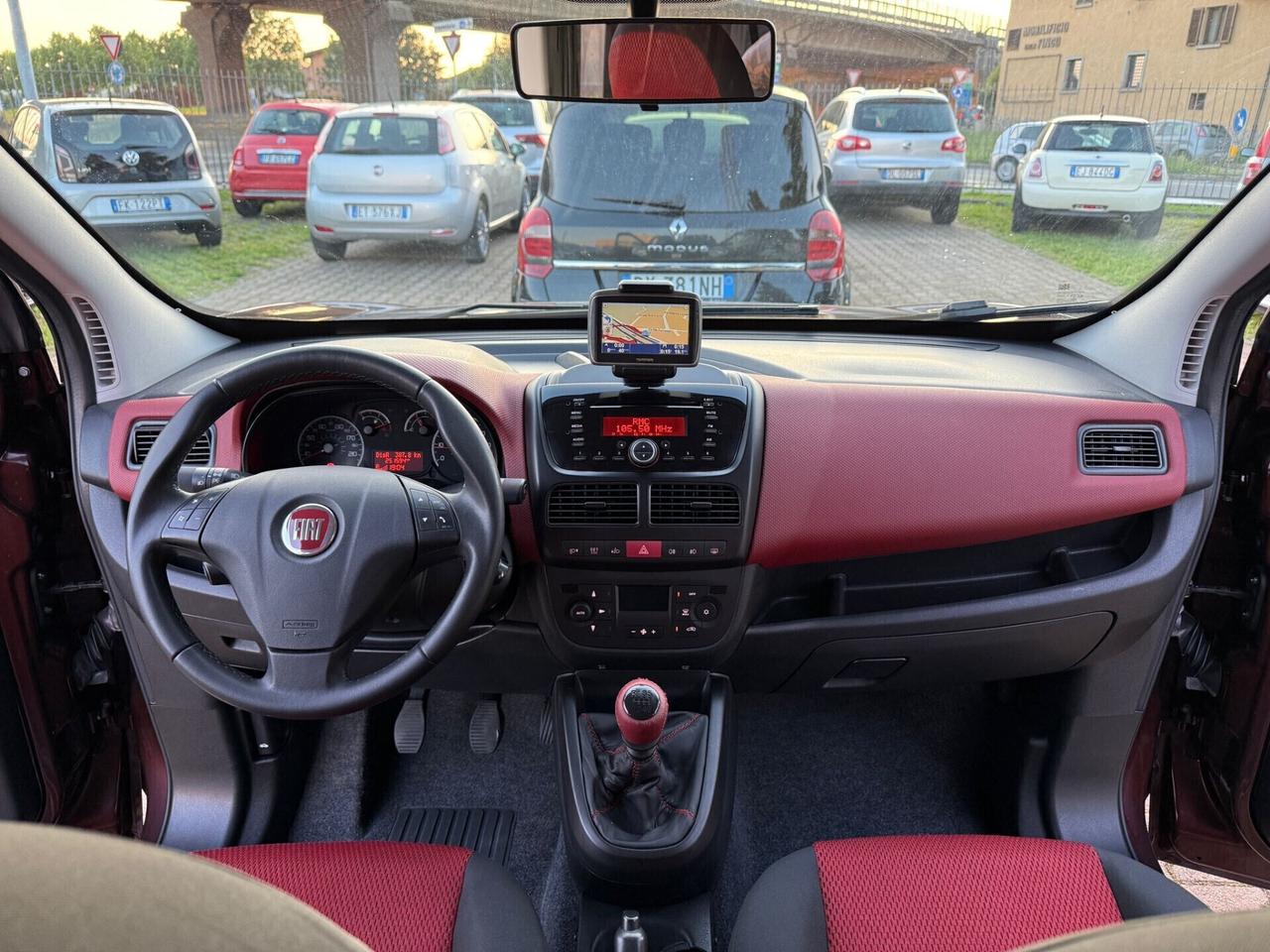 Fiat Doblo Doblò 1.4 T-Jet Natural Power PC Combi M1 SX