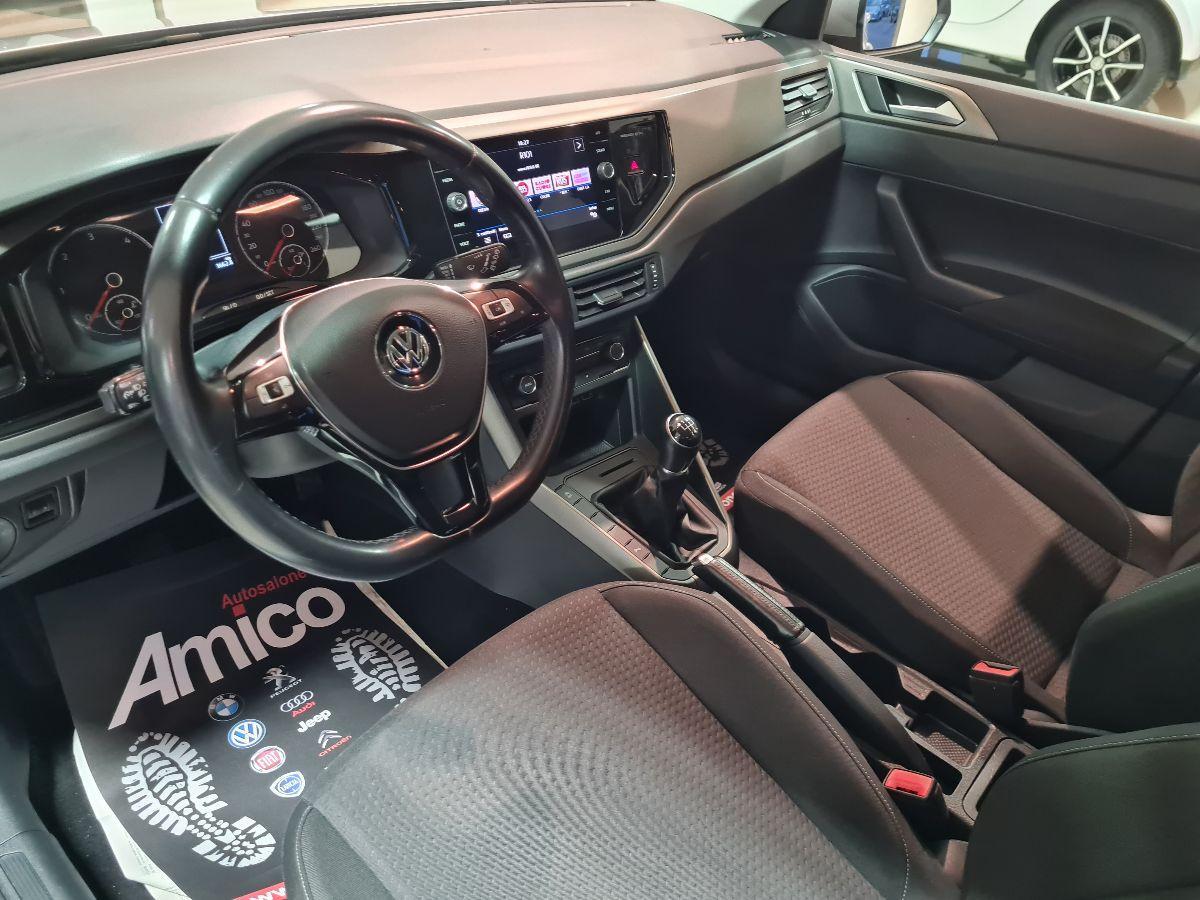 VOLKSWAGEN Polo 1.0 80CV 5p. Solo 90.000km