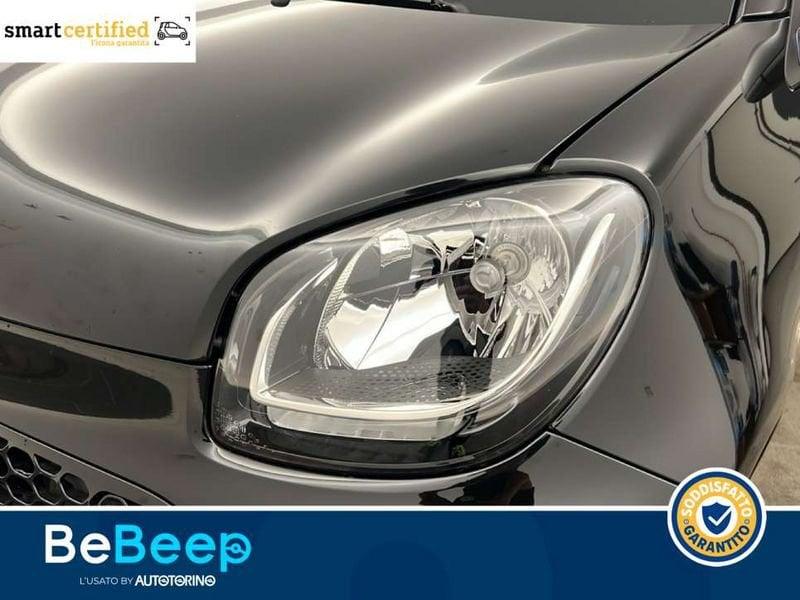 smart fortwo EQ PURE 4,6KW