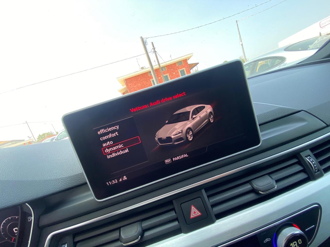 Audi A5 SPB 2.0 TDI 190 CV quattro Design S-LINE