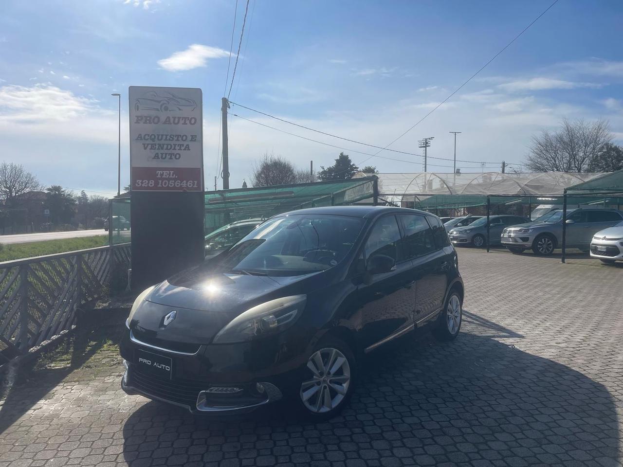 Renault Scenic Scénic X-Mod 1.5 dCi 110CV Dynamique