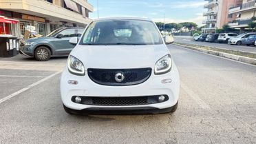 Smart ForFour 70 1.0 twinamic Passion LED PACK SPORT PDC CERCHI 16 BLUETOOTH