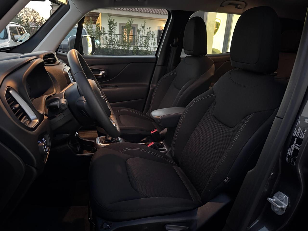 Jeep Renegade 1.6 Mjt 120 CV Limited - LED*KEYLESS*CAMERA*TAGLIANDI CERT.*