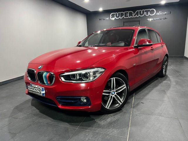 BMW 116 i 5p. Sport Turbo benzina