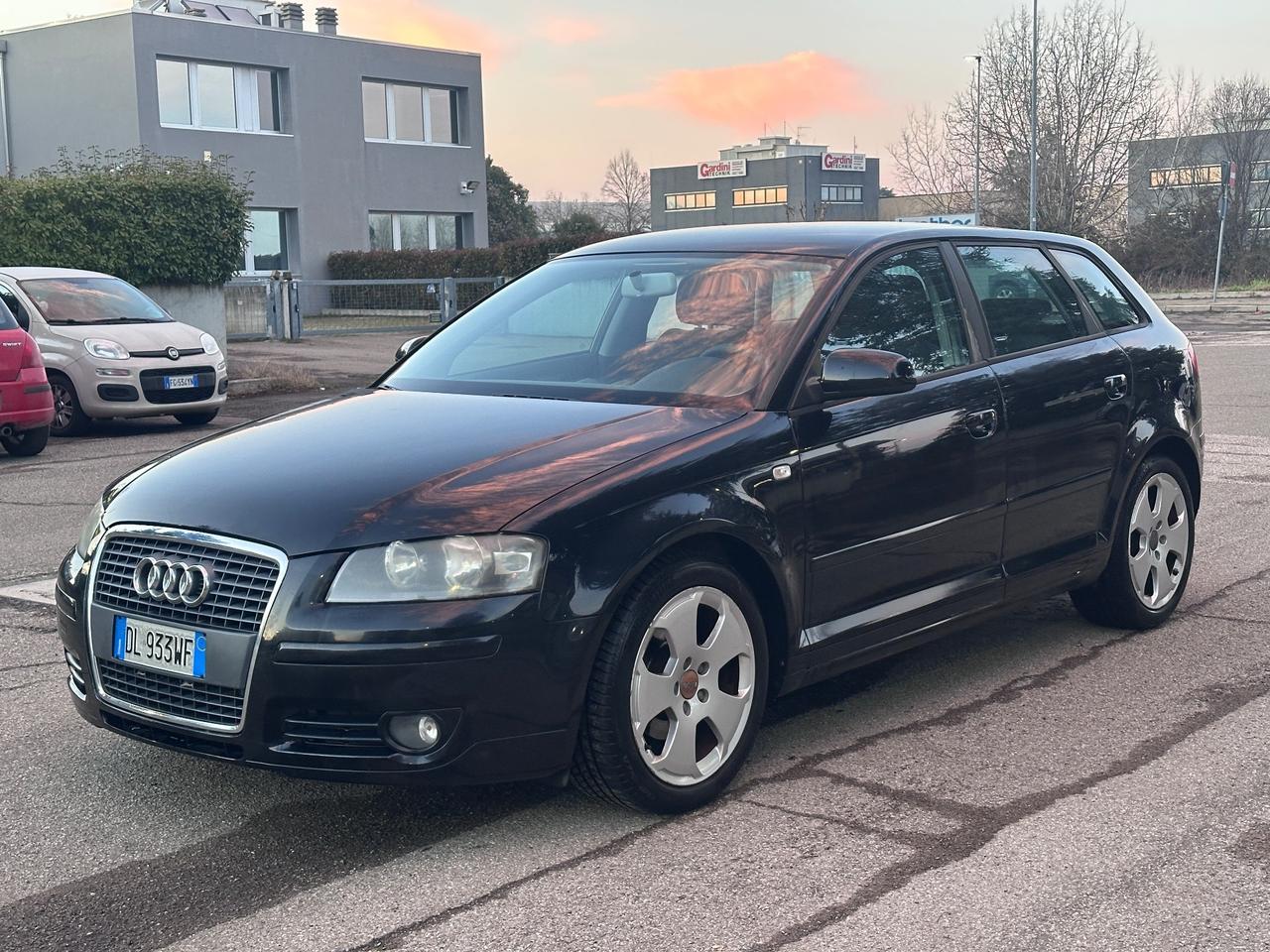 Audi A3 1.9 TDI F.AP. Ambition Neopatentati