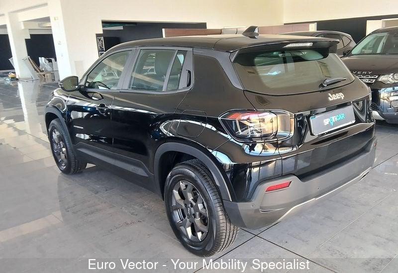 Jeep Avenger Avenger 1.2 Turbo 100 CV Longitude