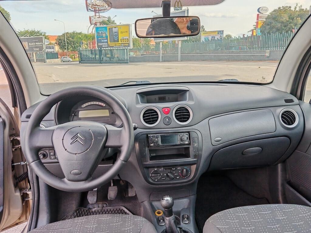 Citroen C3 1.1 benzina perfetta