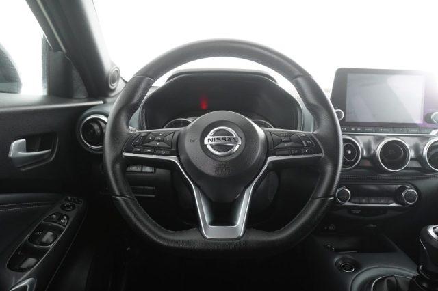 NISSAN Juke Juke 1.0 DIG-T 114 CV N-Connecta