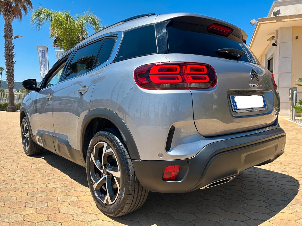 Citroen C5 Aircross BlueHDi 130 S&S EAT8 Shine FULL OPT.
