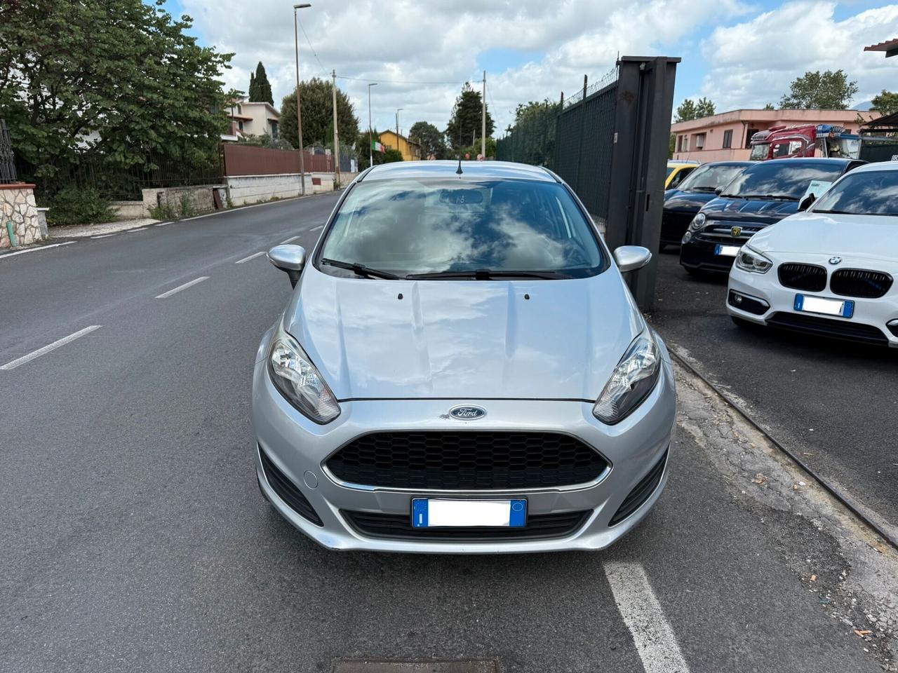 Ford Fiesta 1.5 TDCi 75CV 5 porte - EURO6B - Superprezzo - Tutto incluso