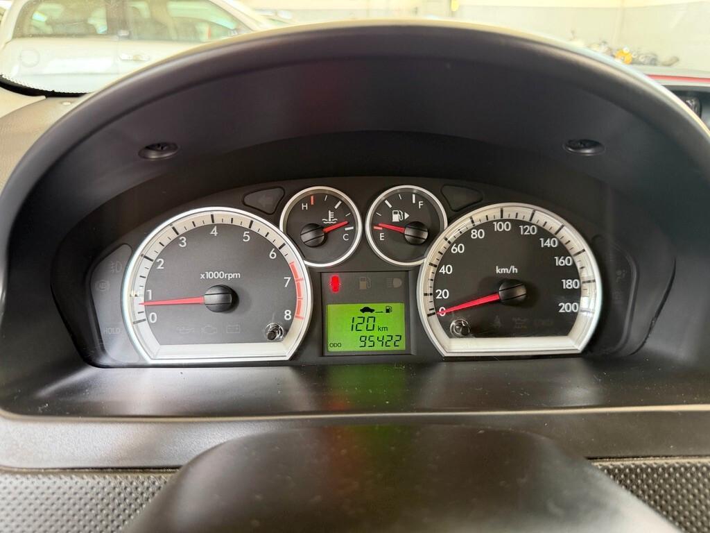 Chevrolet Aveo 1.2 5 porte LS GPL Eco Logic