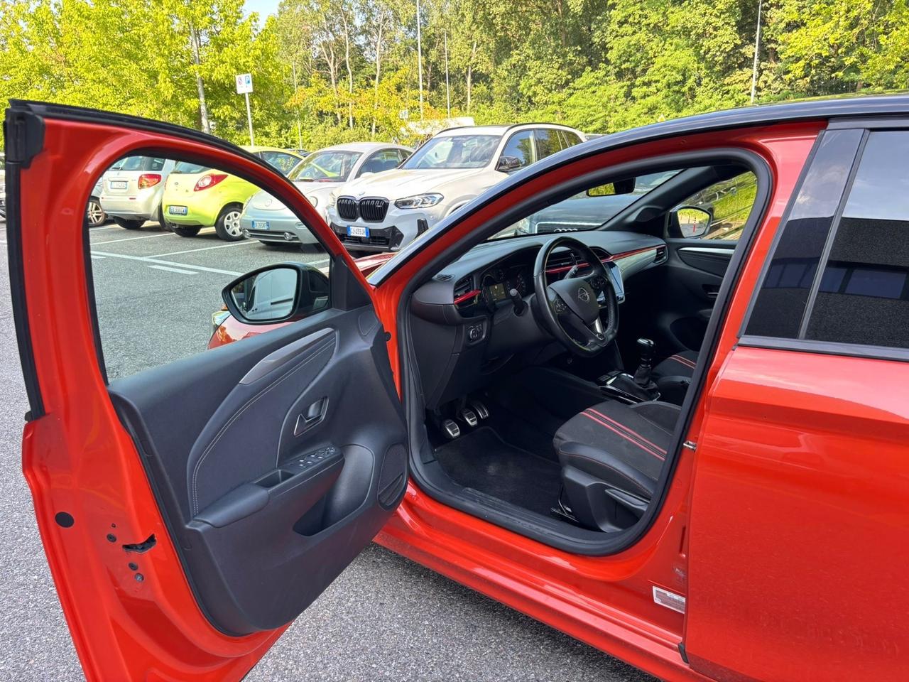 Opel Corsa 1.2 100 CV GS Line