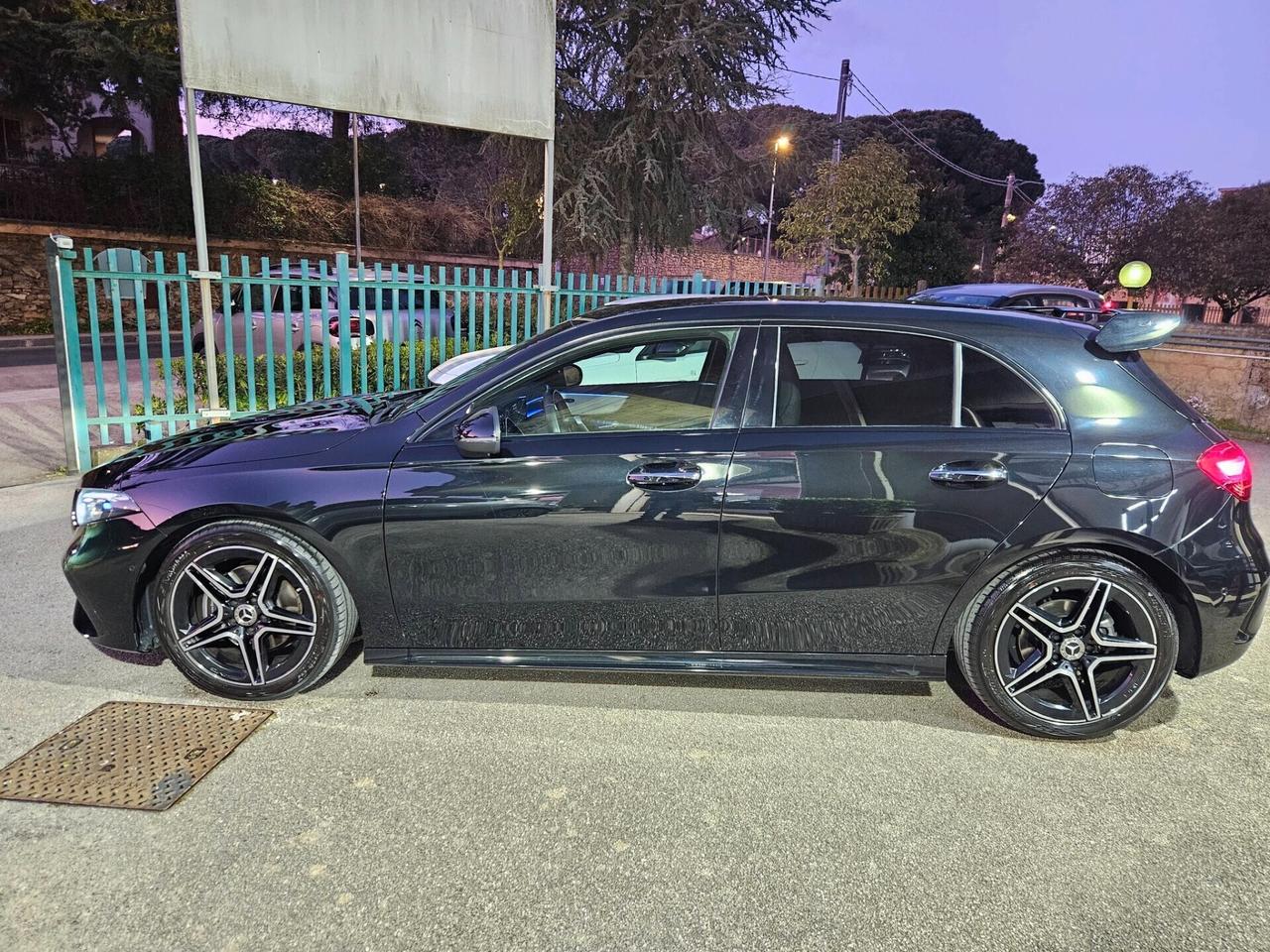 Mercedes-benz A 180 d Automatic AMG Line Premium Plus