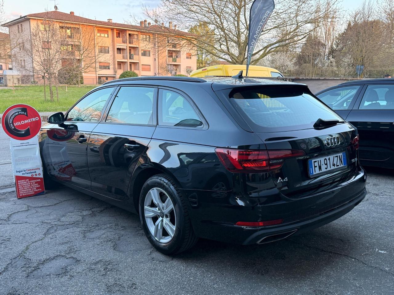 Audi A4 Avant 35 TDI S tronic Business
