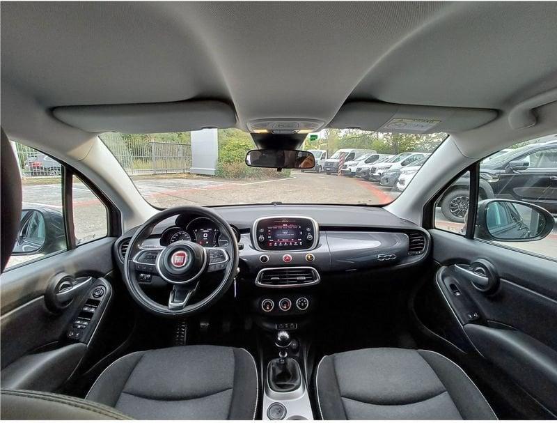 FIAT 500X Urban Look 1.3 Mjet 95cv 4x2 Urban KM CERTIFICATI -GARANZIA