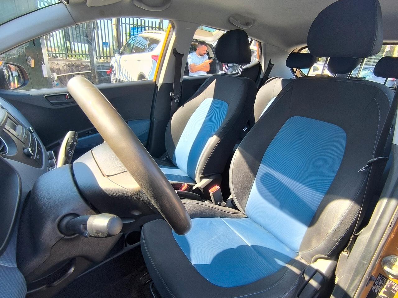 Hyundai i10 1.0 LPGI Econext Sound Edition