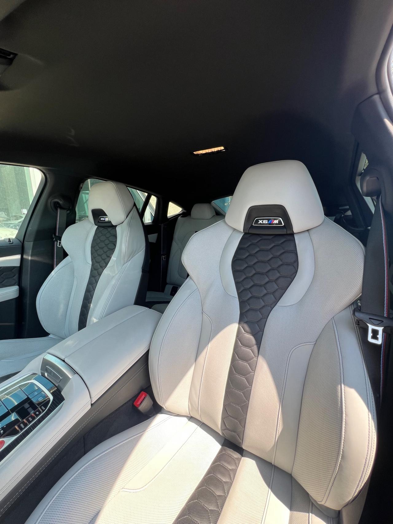 Bmw X6 M Competition 48V 4.4 625CV - possibilità noleggio no scoring
