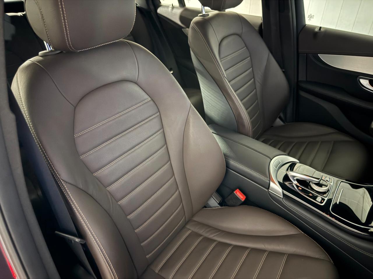 Mercedes-Benz GLC 220 d Exclusive 4matic auto