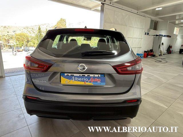 NISSAN Qashqai 1.5 dCi 115 CV N-Tec
