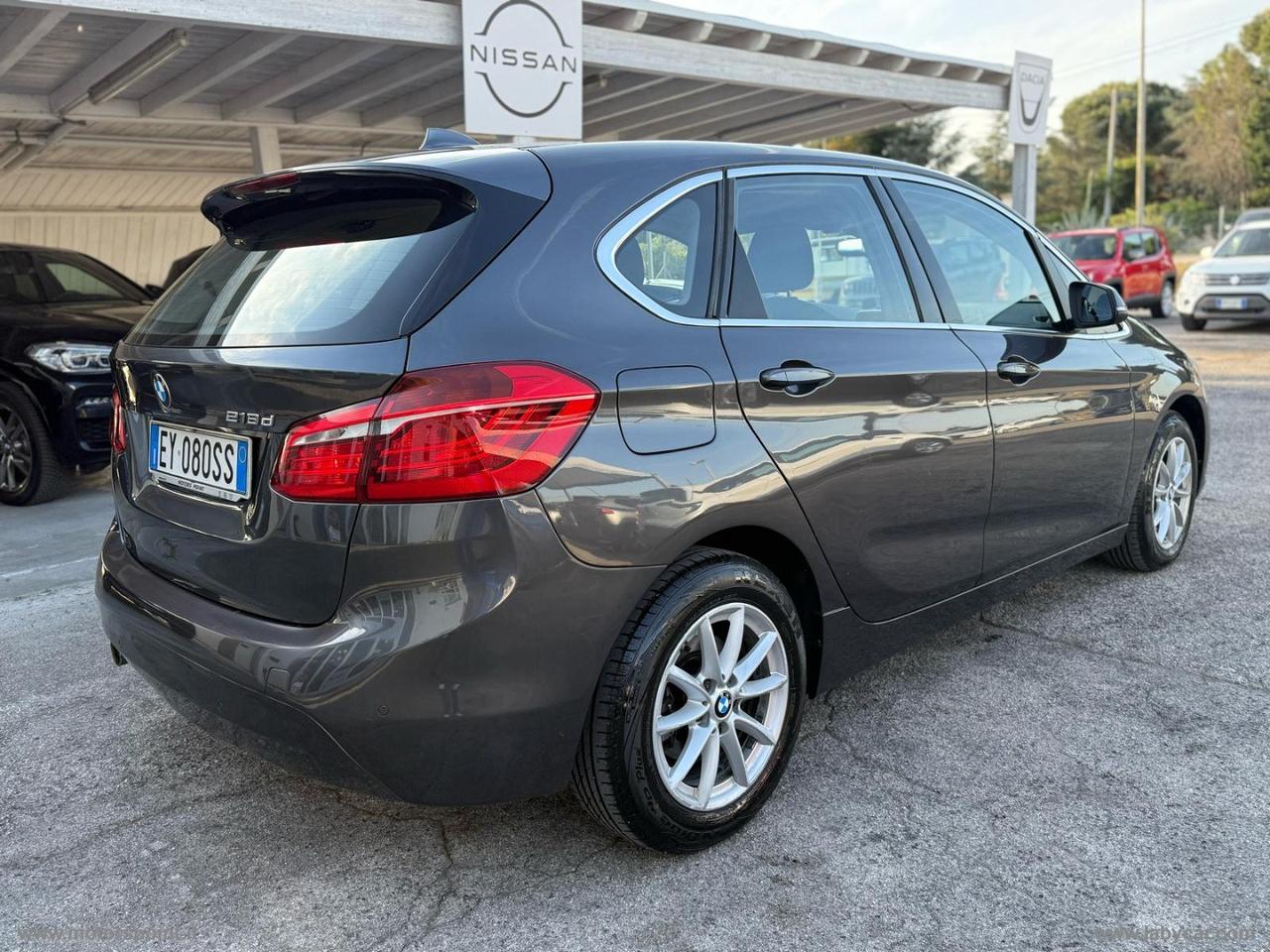 BMW 218d Active Tourer Advantage