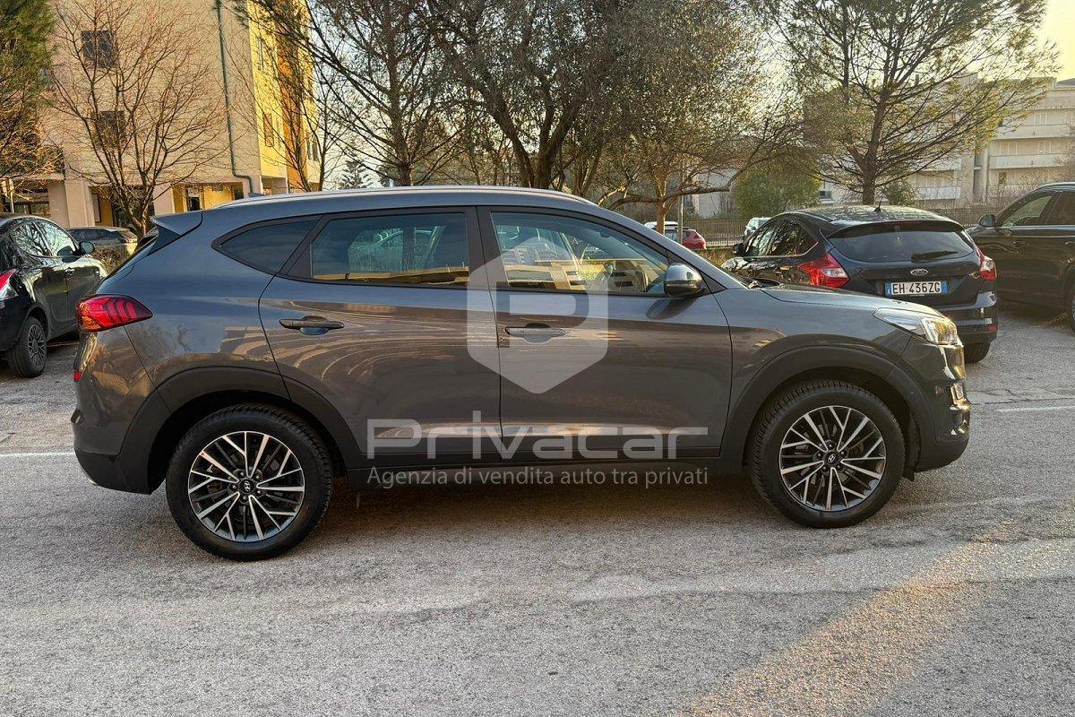 HYUNDAI Tucson 1.6 CRDi Exellence