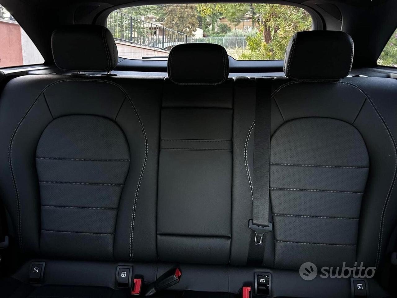 Mercedes-benz GLC 250 d 4Matic Premium km certific
