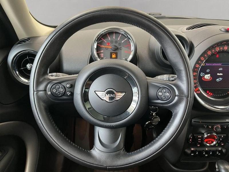 MINI Countryman Mini Countryman 1.6 Cooper all4 auto