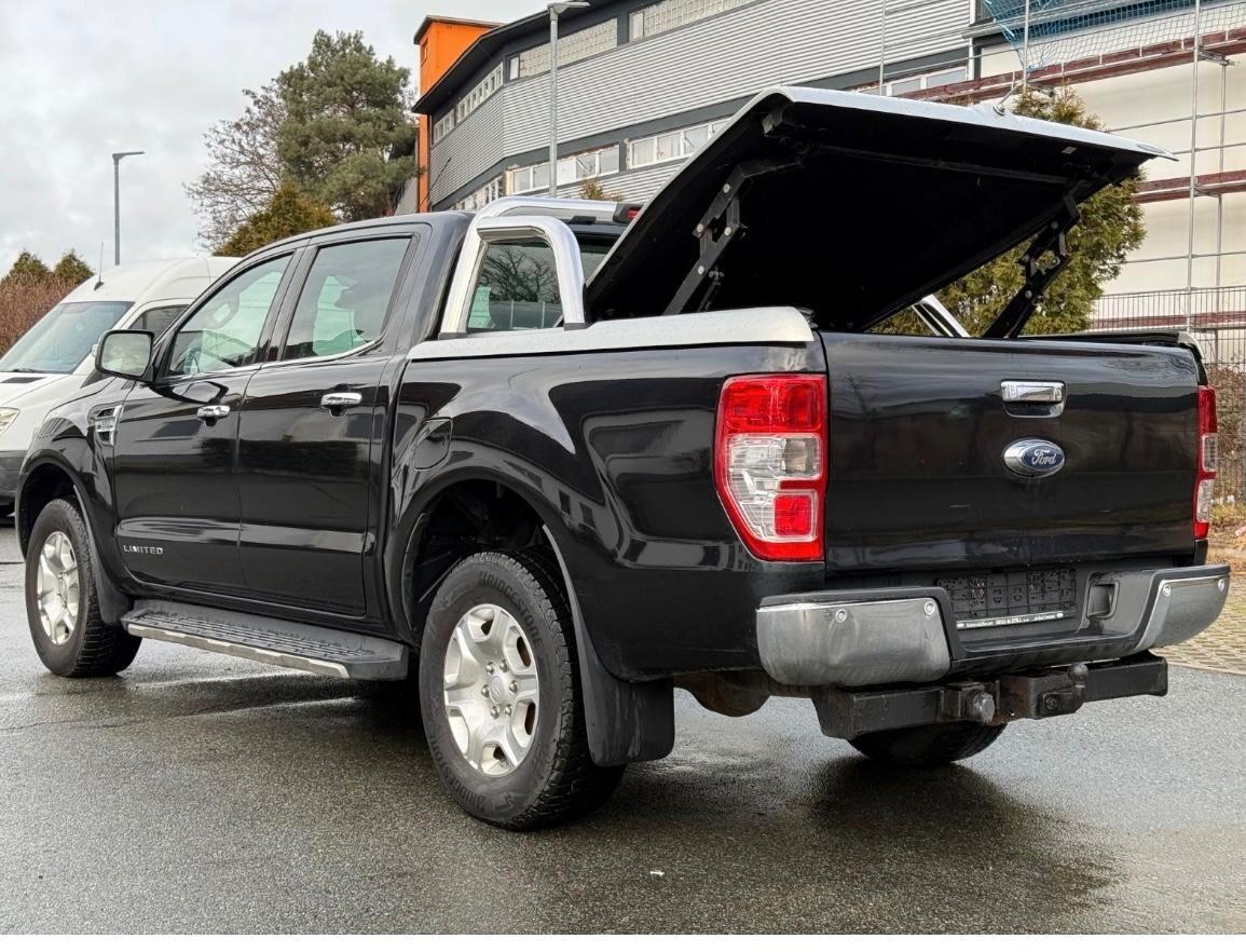Ford Ranger 3.2 TDCi DC Limited 5pt.
