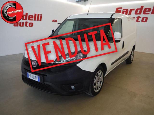 FIAT Doblo Doblò 1.6 MJT PL-TN Cargo Maxi 3 POSTI (+IVA)