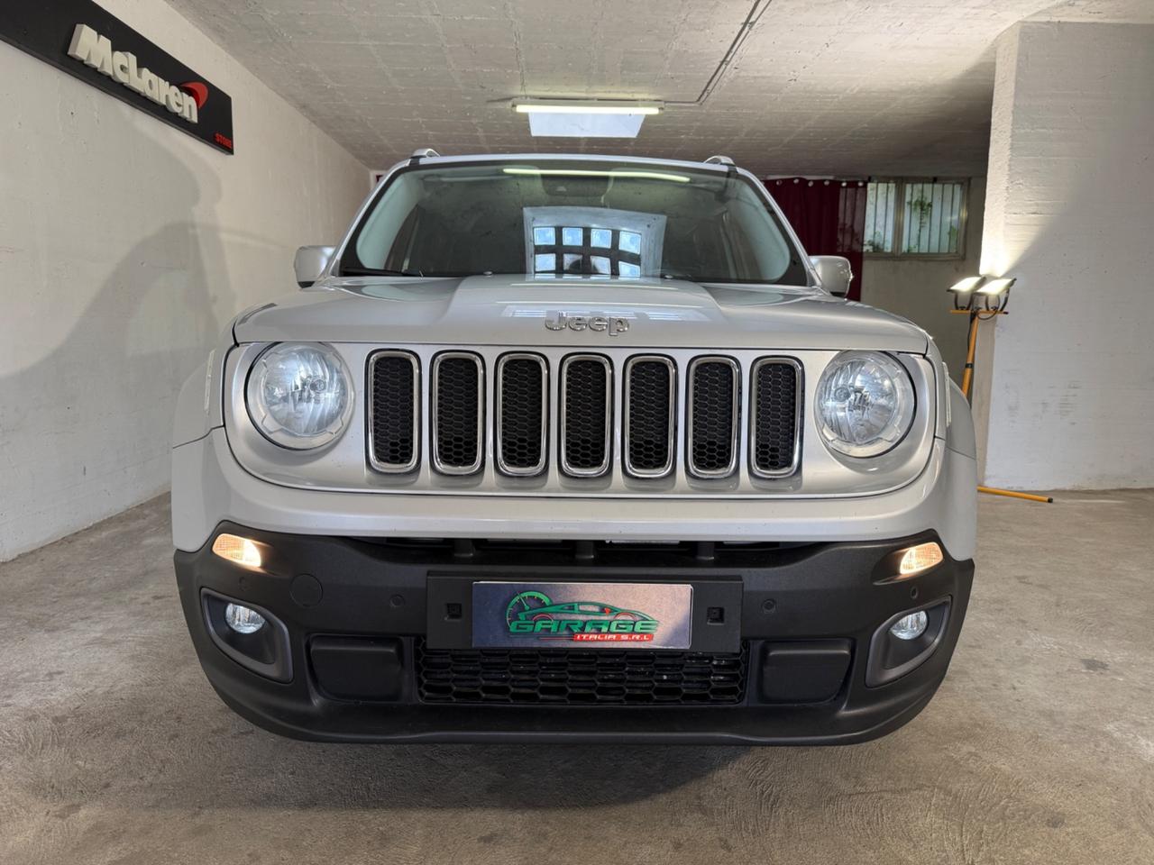 Jeep Renegade 2.0 Mjt 140CV 4WD Active Drive Limited aut.