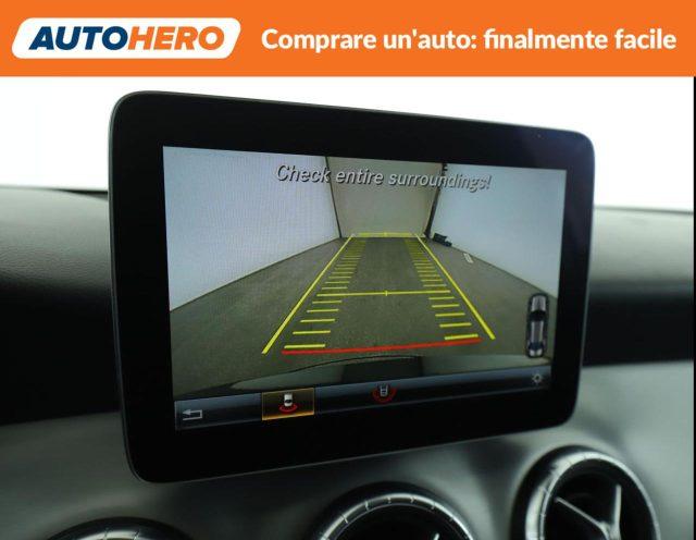 MERCEDES-BENZ CLA 200 d Automatic Premium