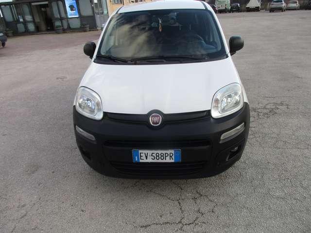 Fiat Panda 1.3 multijet 4x4 75 cv N1 4 POSTI garantita full