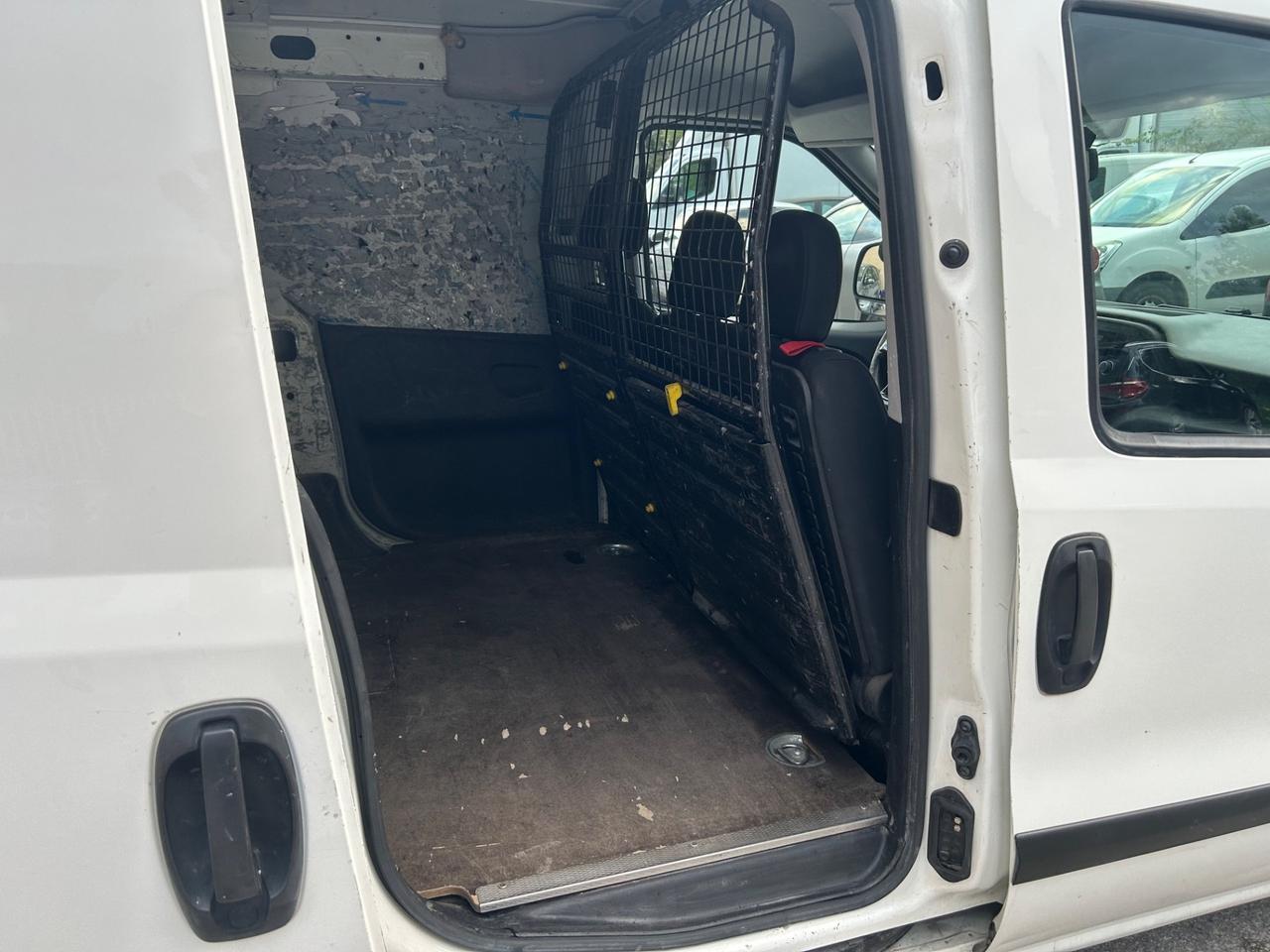 Fiat Doblò 1.6 MJT 1Maxi XL 3 Posti Autocarro