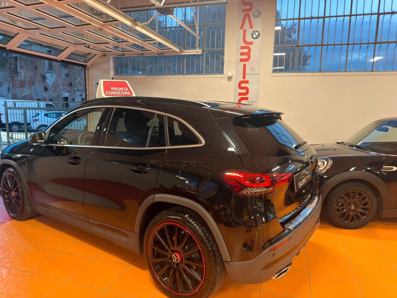 Mercedes-benz GLA 200 d Automatic Premium