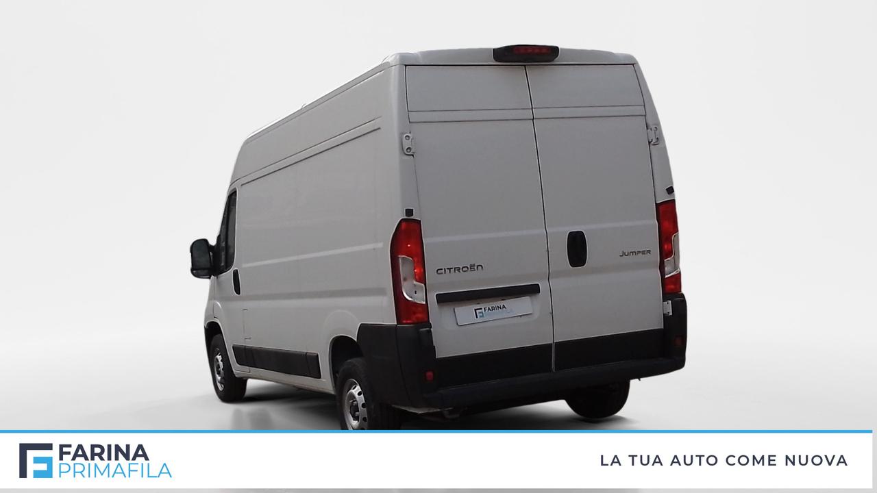 CITROEN Jumper 33 L2H2 2.2 bluehdi 140cv S&S