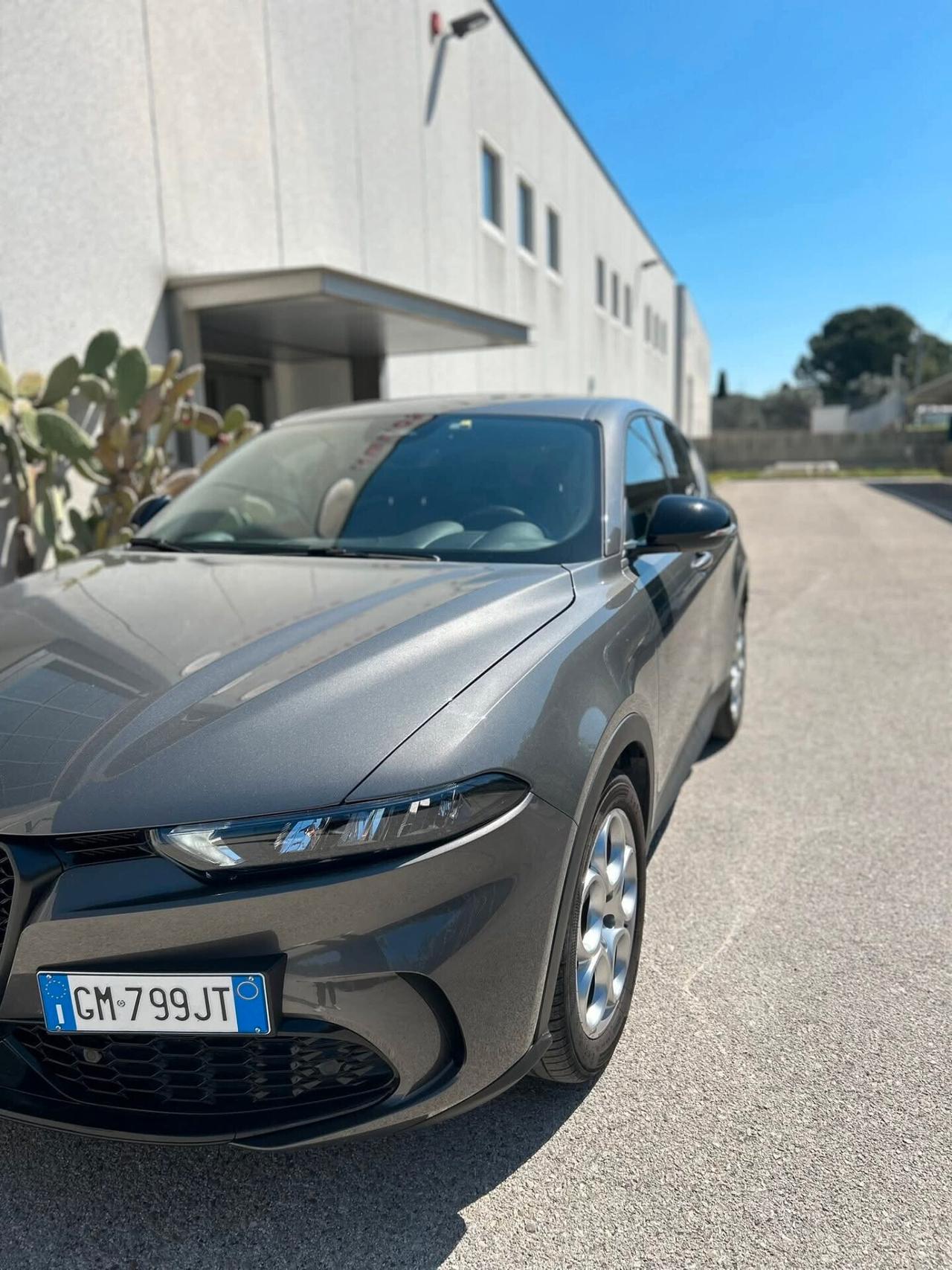 Alfa Romeo Tonale 1.6 diesel 130 CV TCT6 Sprint