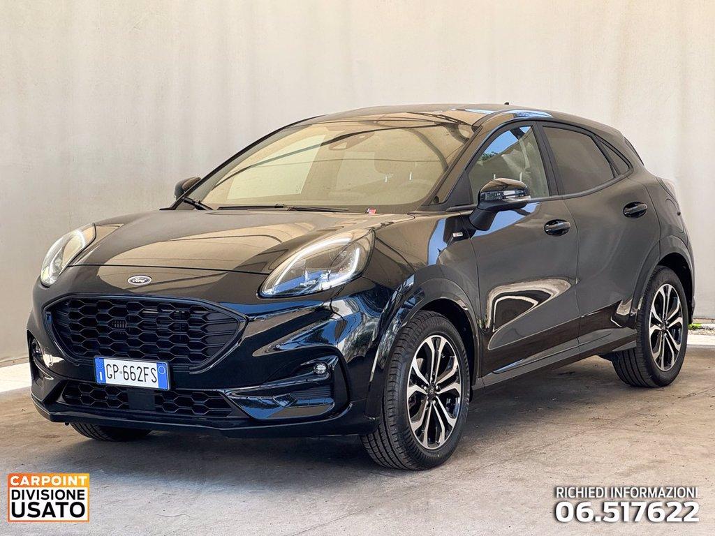 FORD Puma 1.0 ecoboost h st-line s&s 125cv del 2023