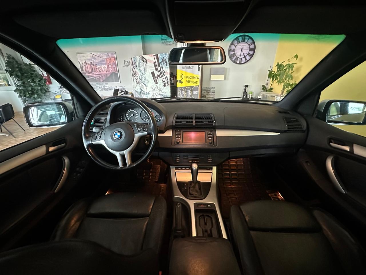 Bmw X5 3.0diesel 4x4