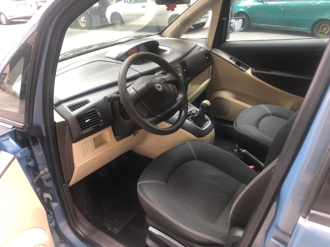Lancia MUSA 1.3 Multijet 16V 90 CV Platino Plus