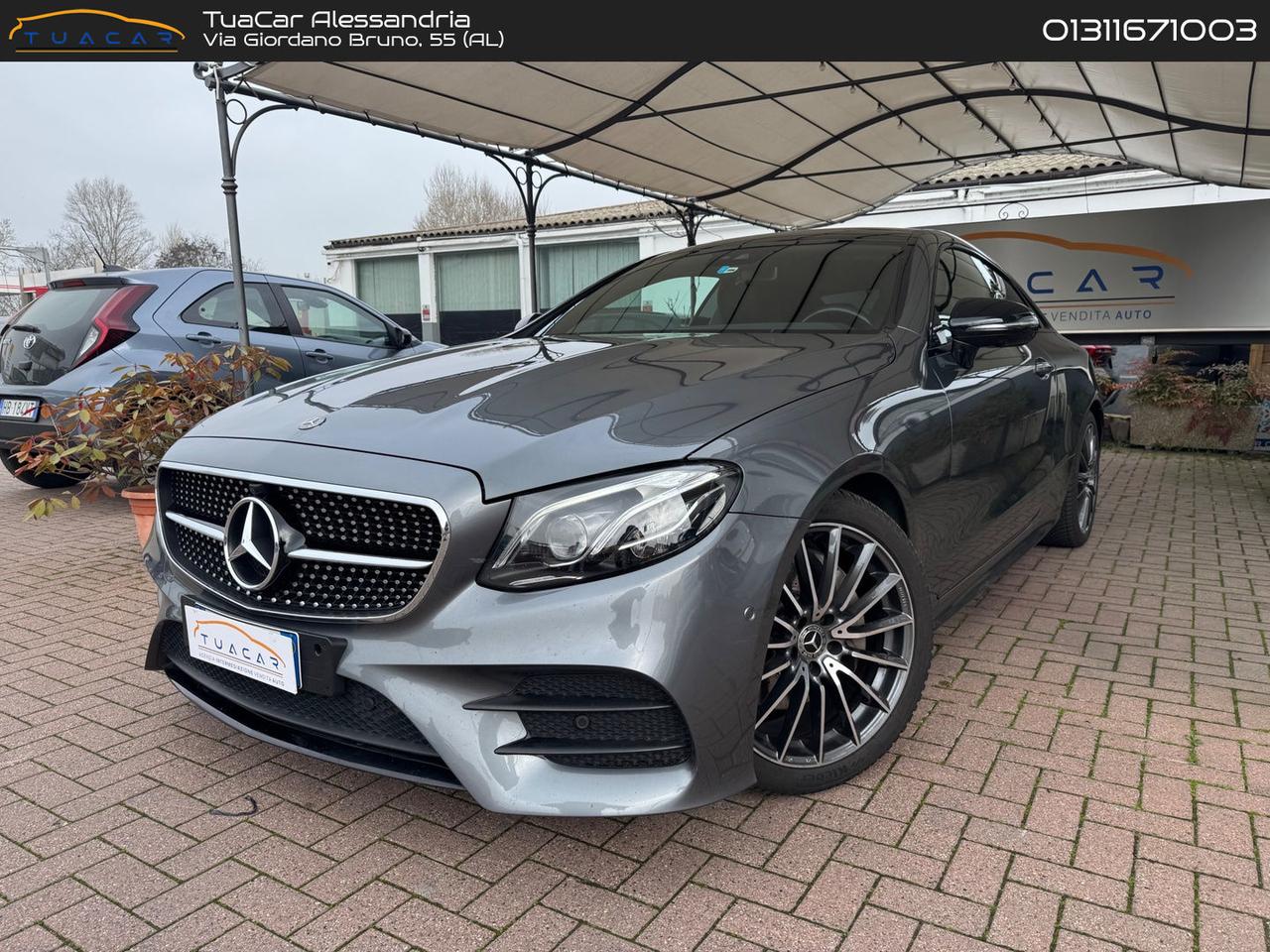 Mercedes-Benz E 220 Premium Plus E 220 D #9679