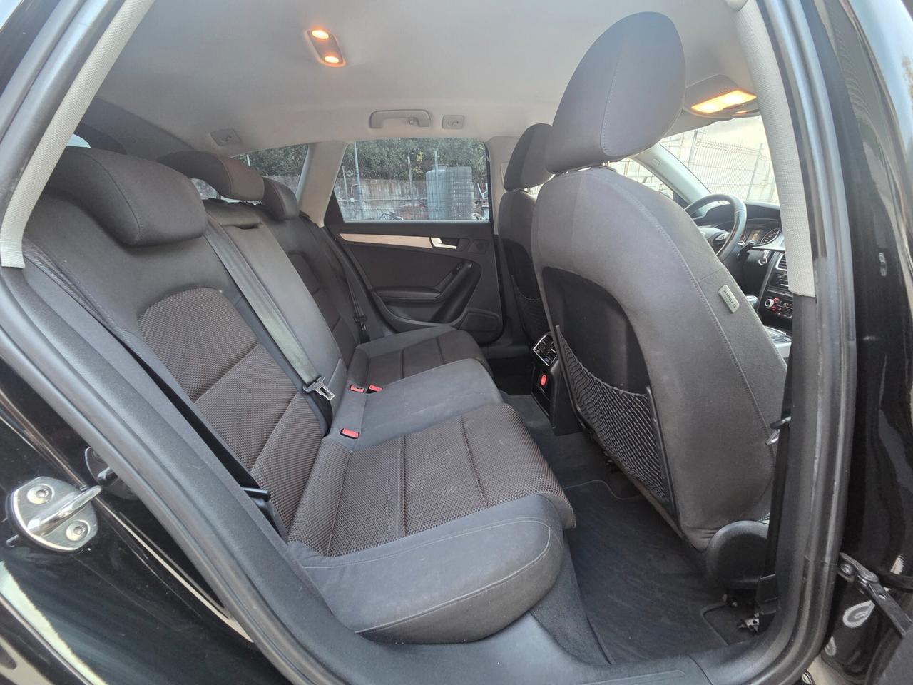 Audi A4 allroad 2.0 TDI 177 CV Quattro