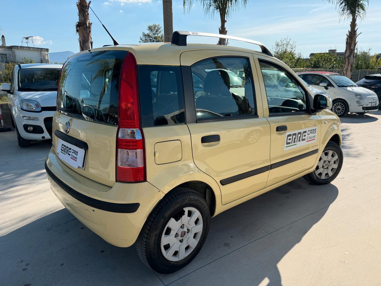 FIAT PANDA 2010 1.2 BENZINA/GPL 60 CV